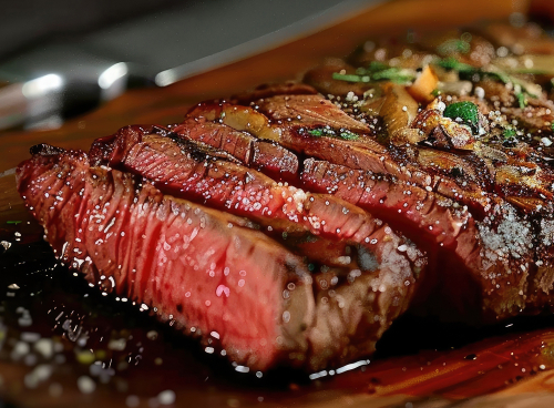 New York Striploin Steak Pack