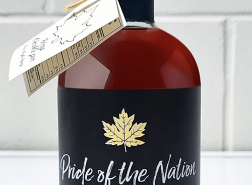 Pride of The Nation Maple Syrup - Jar